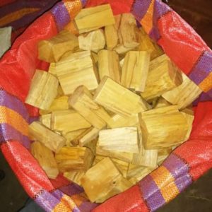 Большие куски отборной древесины Пало Санто купить