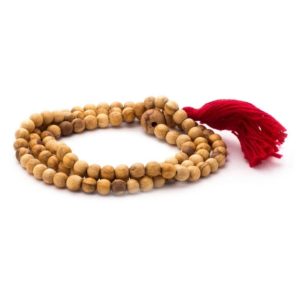 Чётки из Пало Санто(palo santo prayer beads) купить