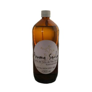 Эфирное масло из плодов Пало Санто (Bursera graveolens fruit essential oil) 1л купить