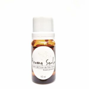Эфирное масло из плодов Пало Санто(Bursera graveolens fruit essential oil) 10мл купить